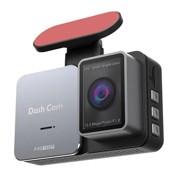 HD Front & Rear Lens Dash Cam